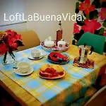 Loft La Buena Vida * Пеньяранда-де-Дуэро