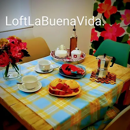 Loft La Buena Vida * Penaranda de Duero