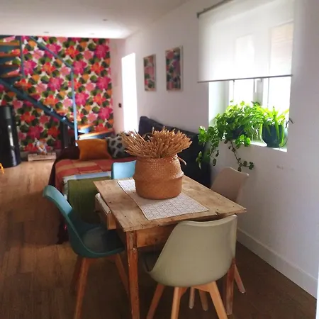 דירה Loft La Buena Vida
