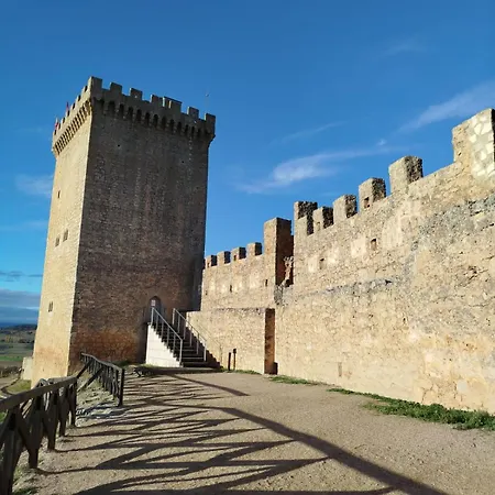 Loft La Buena Vida Apartment Penaranda de Duero