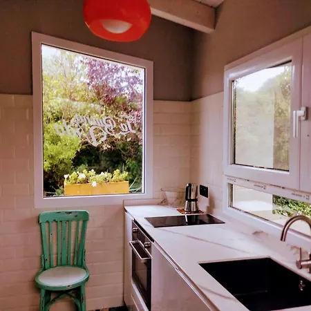 Διαμέρισμα Loft La Buena Vida *