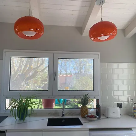 아파트 Loft La Buena Vida *