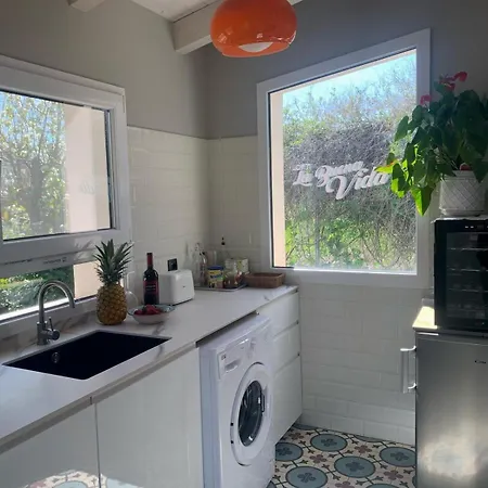 Loft La Buena Vida 아파트