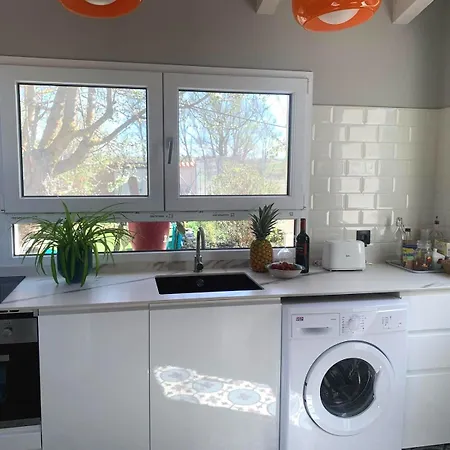 아파트 Loft La Buena Vida *