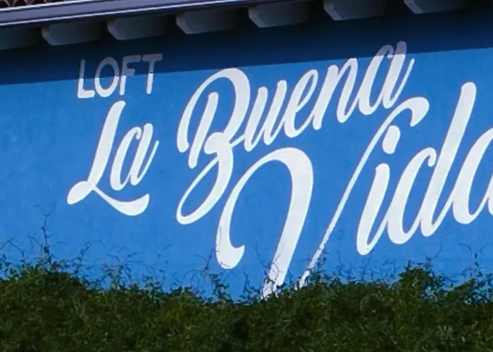 아파트 Loft La Buena Vida 페냐란다 데 두에로