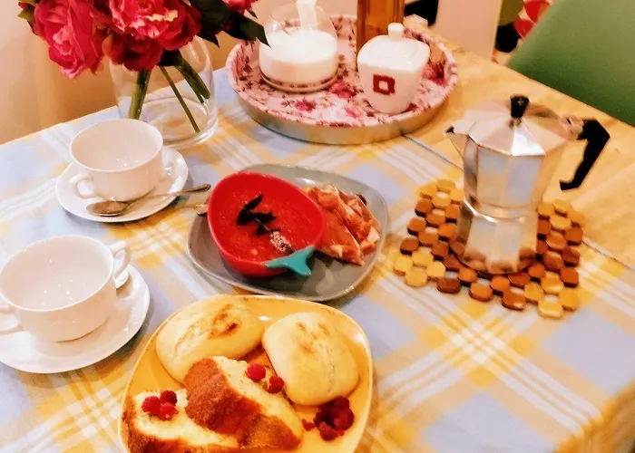 아파트 Loft La Buena Vida