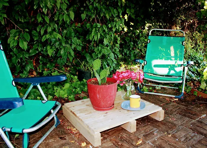 아파트 Loft La Buena Vida *