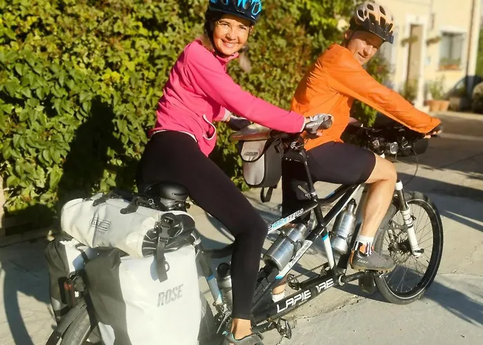 아파트 Loft La Buena Vida *