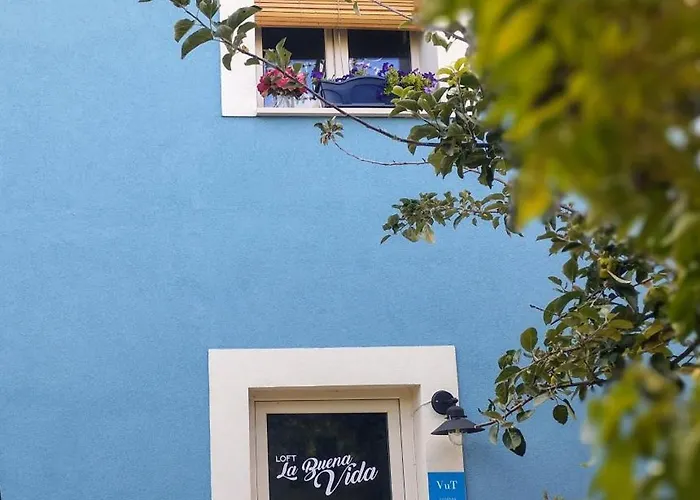 Loft La Buena Vida 아파트