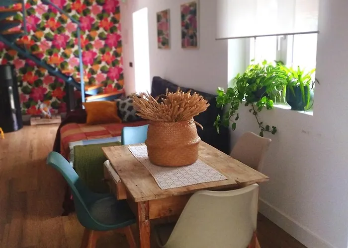 아파트 Loft La Buena Vida