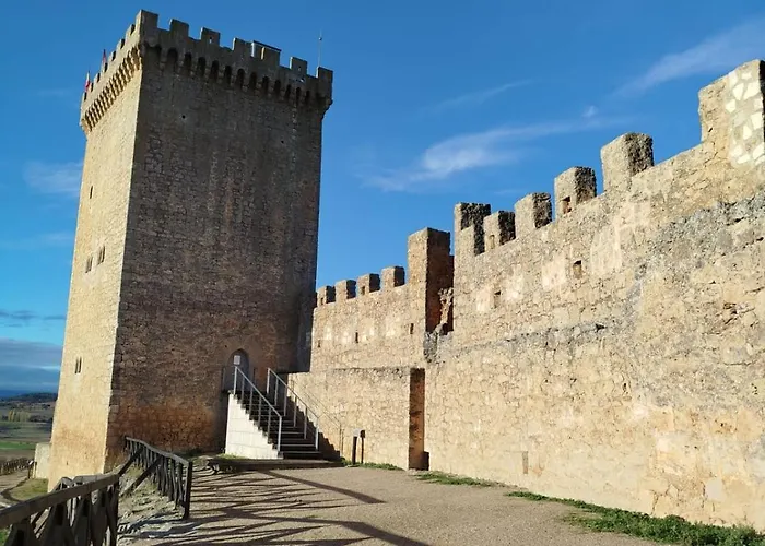 Loft La Buena Vida 아파트 페냐란다 데 두에로