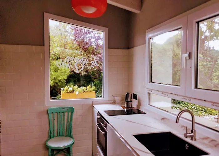 아파트 Loft La Buena Vida *