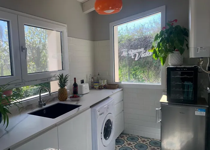 Loft La Buena Vida 아파트