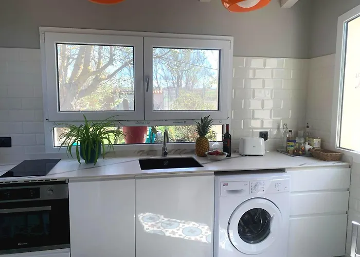 아파트 Loft La Buena Vida *