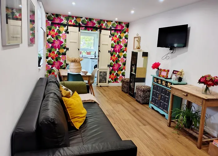 아파트 Loft La Buena Vida