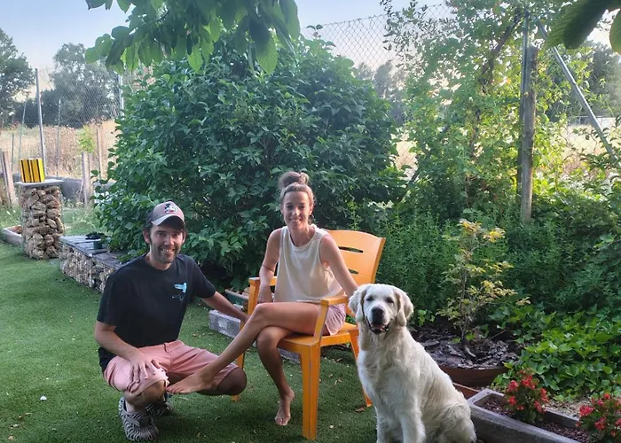 아파트 Loft La Buena Vida 페냐란다 데 두에로